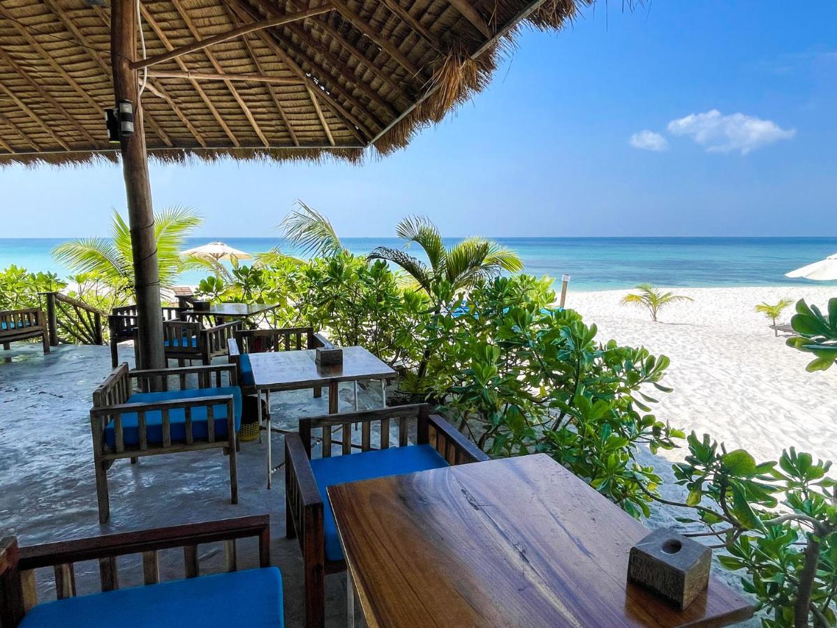 Long Beach Resort Koh Rong Sok San Village Bagian luar foto
