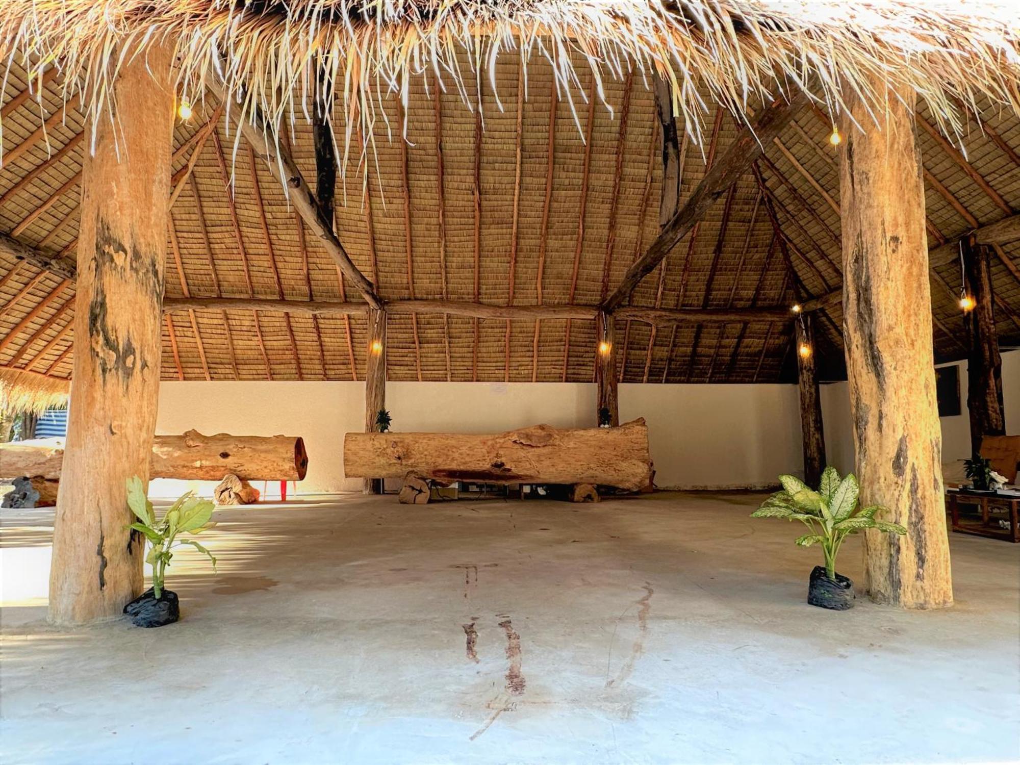 Long Beach Resort Koh Rong Sok San Village Bagian luar foto