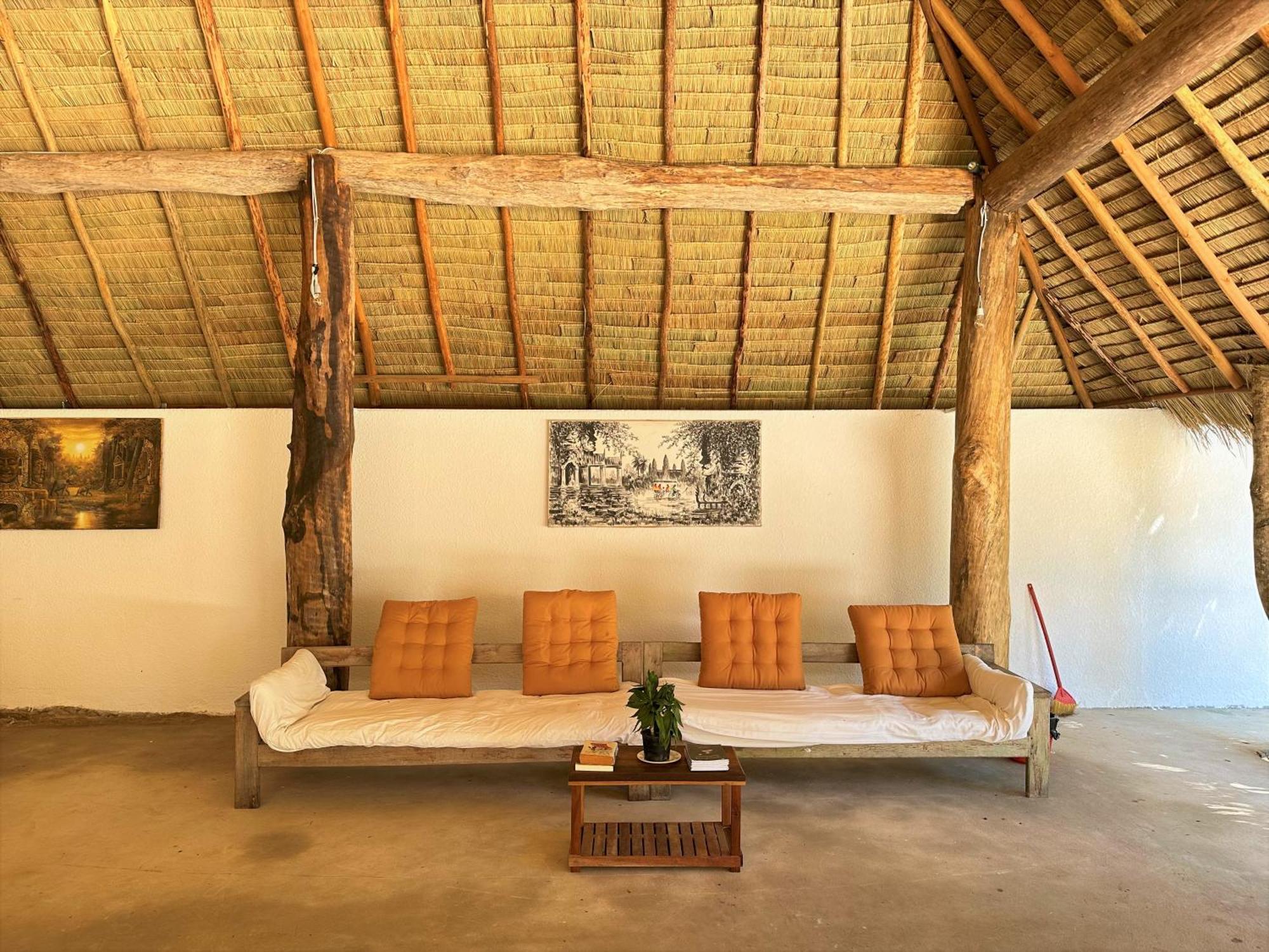 Long Beach Resort Koh Rong Sok San Village Bagian luar foto