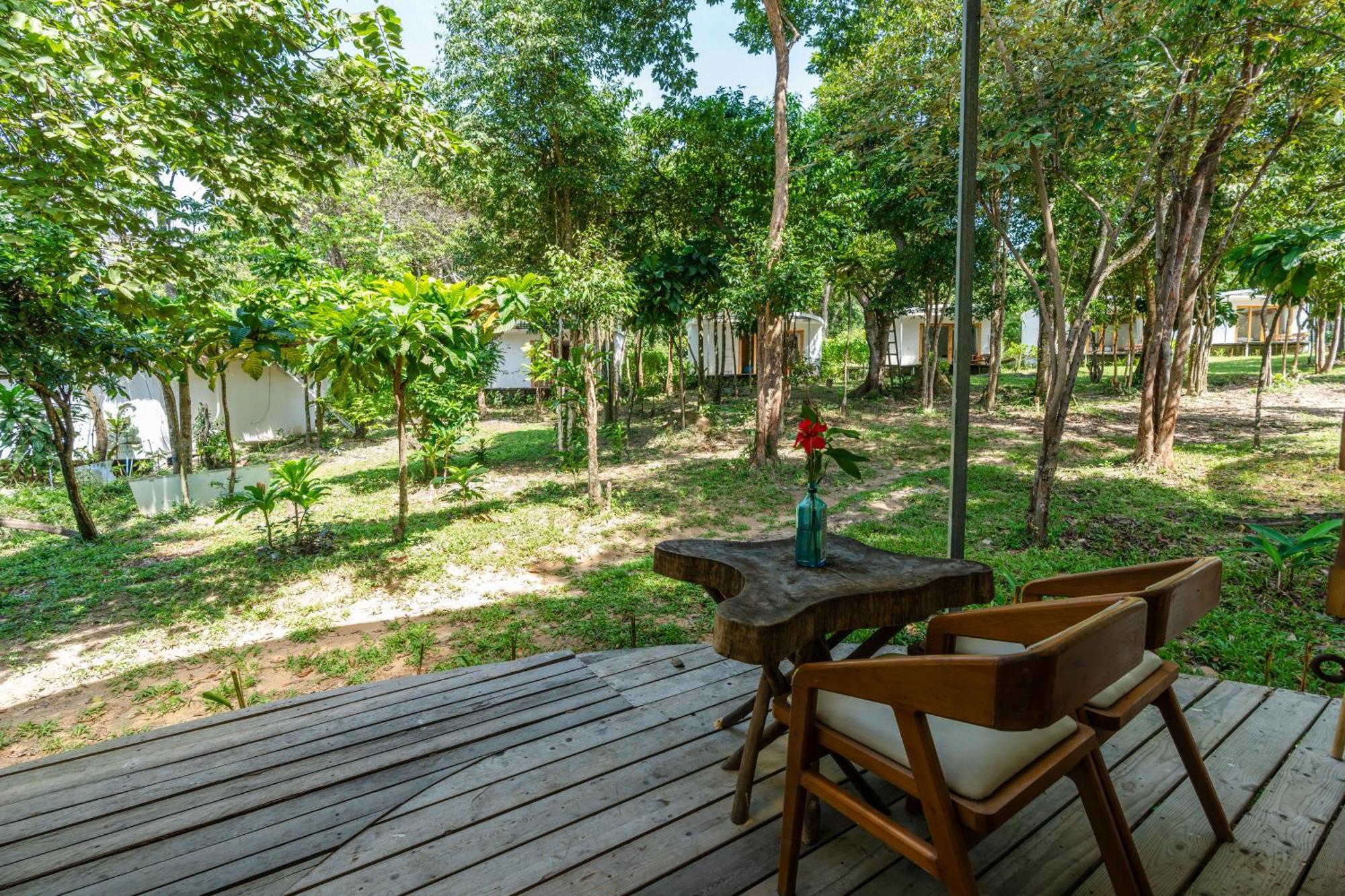 Long Beach Resort Koh Rong Sok San Village Bagian luar foto