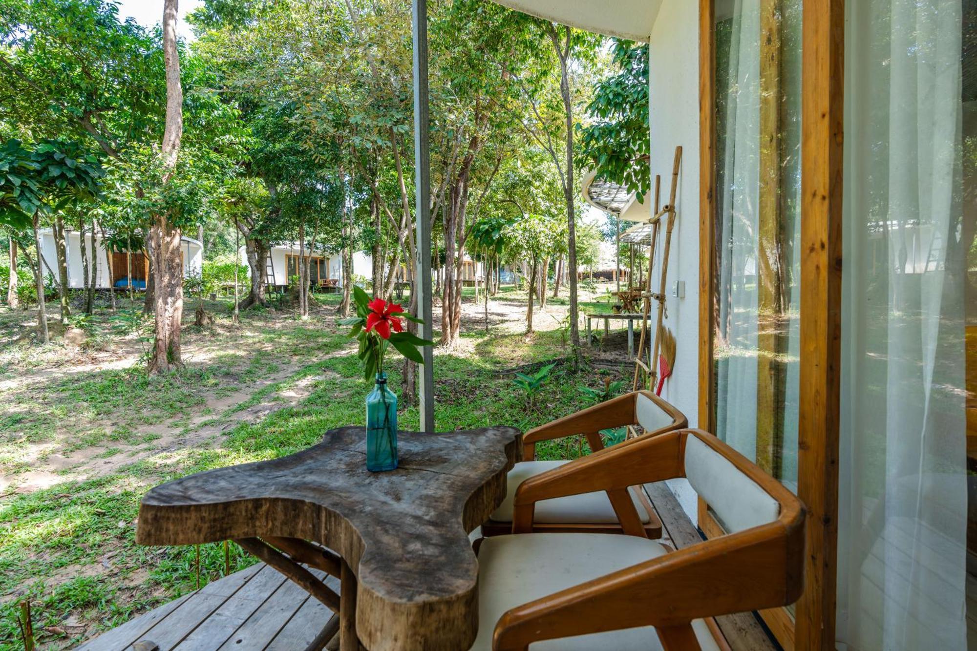 Long Beach Resort Koh Rong Sok San Village Bagian luar foto